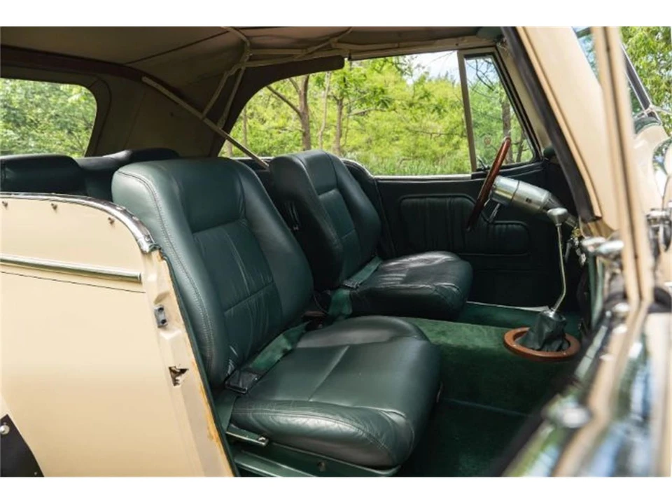 1950 Willys Jeepster - Image 8 of 10