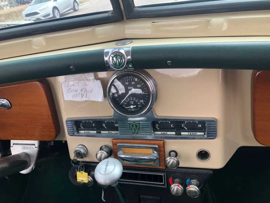 1950 Willys Jeepster - Image 11 of 19