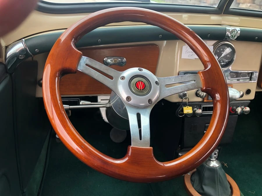 1950 Willys Jeepster - Image 9 of 19