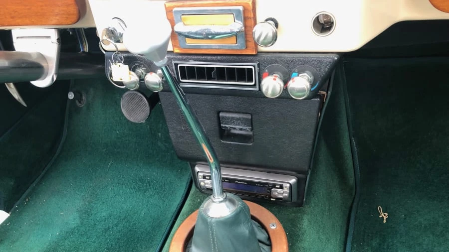 1950 Willys Jeepster - Image 14 of 19
