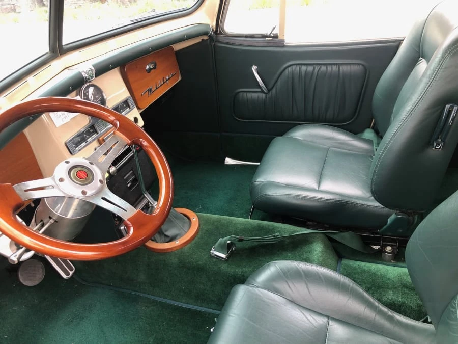 1950 Willys Jeepster - Image 7 of 19