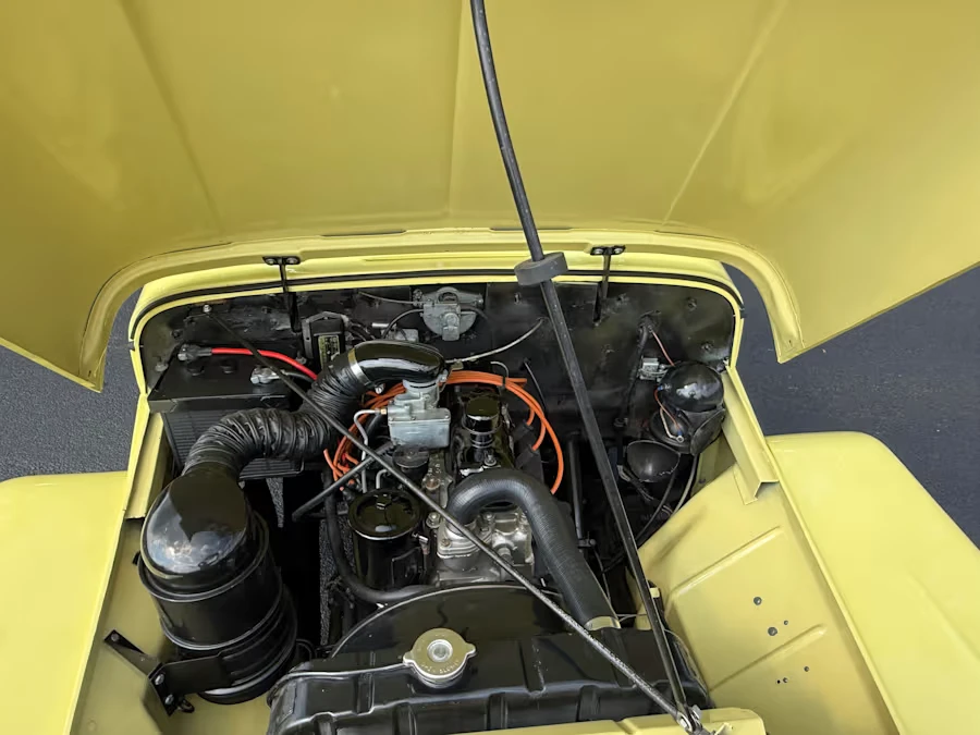 1950 Willys Jeepster - Image 19 of 21