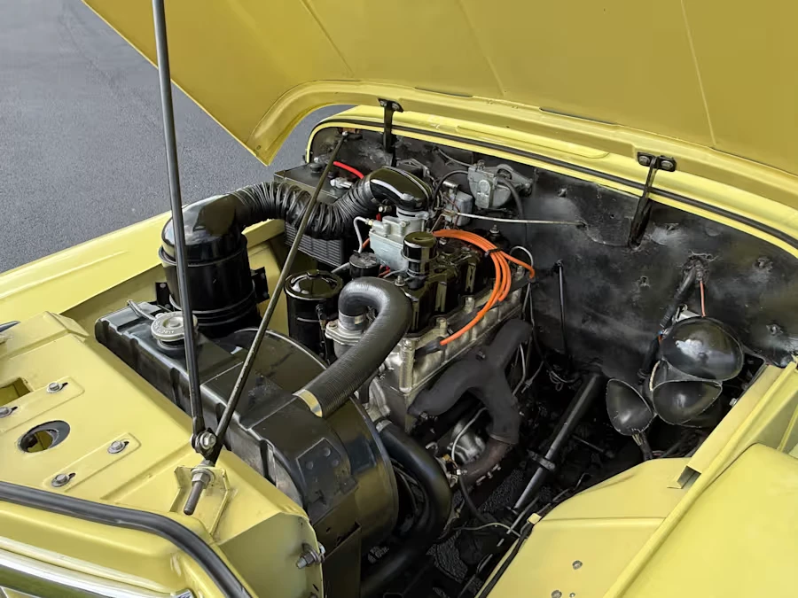 1950 Willys Jeepster - Image 18 of 21