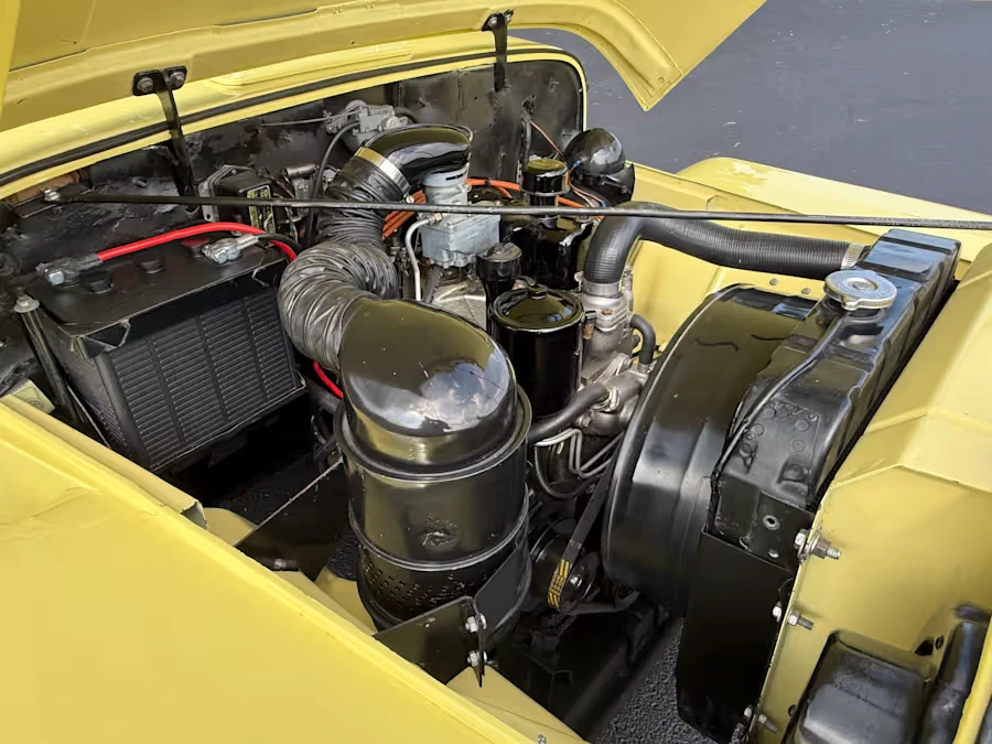 1950 Willys Jeepster - Image 20 of 21
