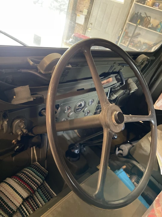 1950 Willys M38 & M38A1 - Image 21 of 31