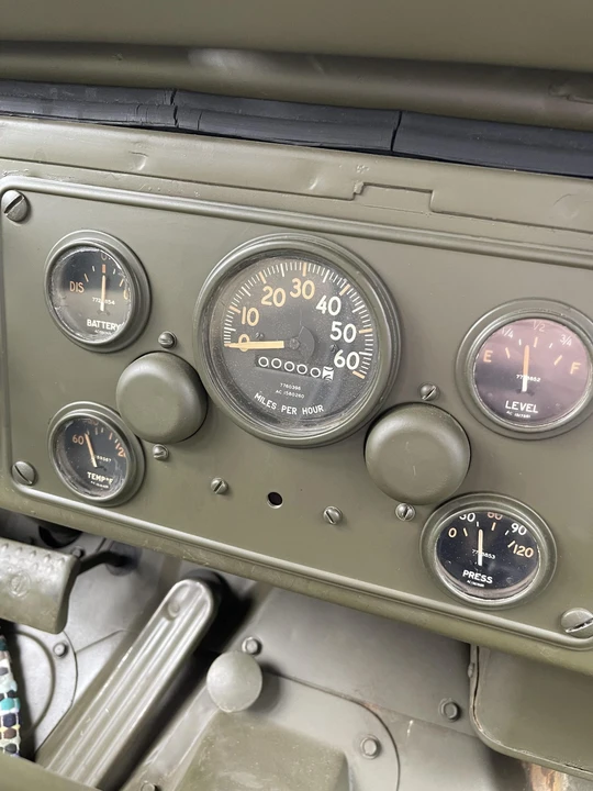 1950 Willys M38 & M38A1 - Image 23 of 31