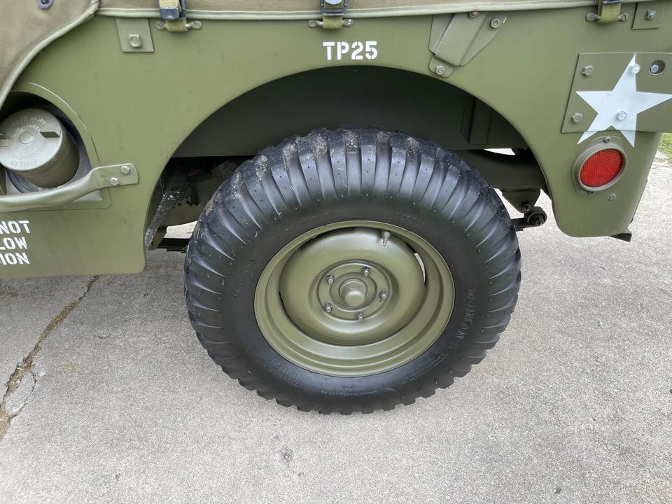 1950 Willys M38 & M38A1 - Image 17 of 31