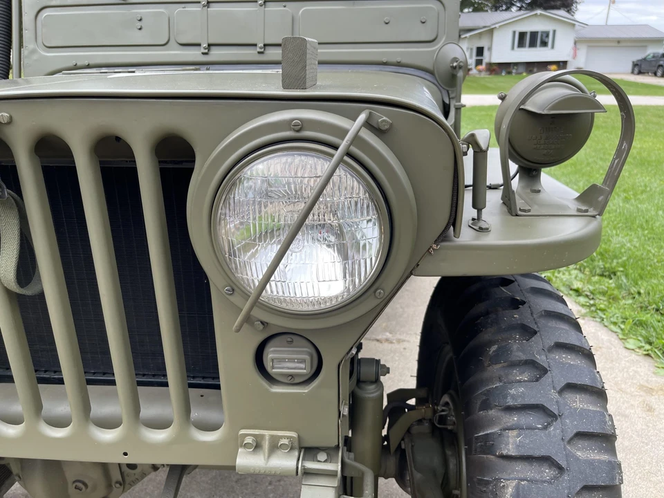1950 Willys M38 & M38A1 - Image 8 of 31
