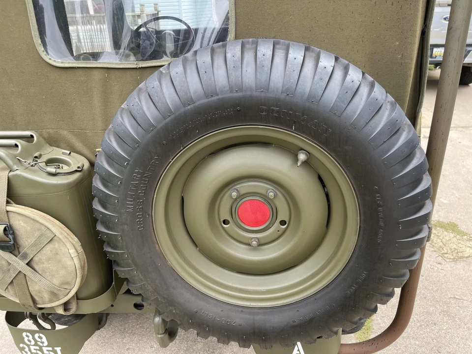 1950 Willys M38 & M38A1 - Image 15 of 31