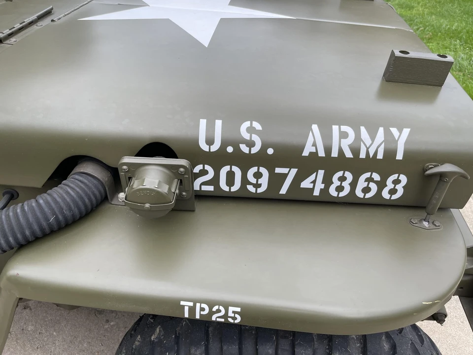 1950 Willys M38 & M38A1 - Image 9 of 31