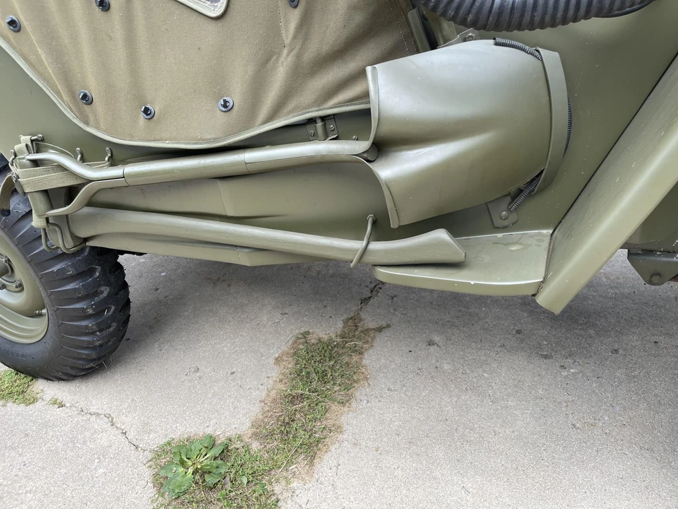 1950 Willys M38 & M38A1 - Image 11 of 31