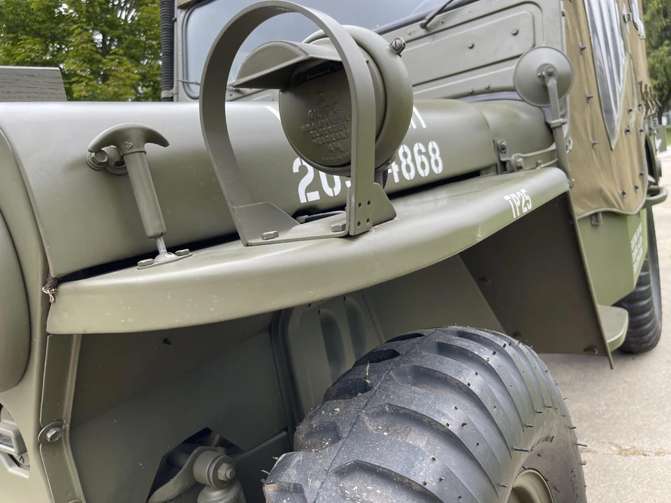 1950 Willys M38 & M38A1 - Image 10 of 31