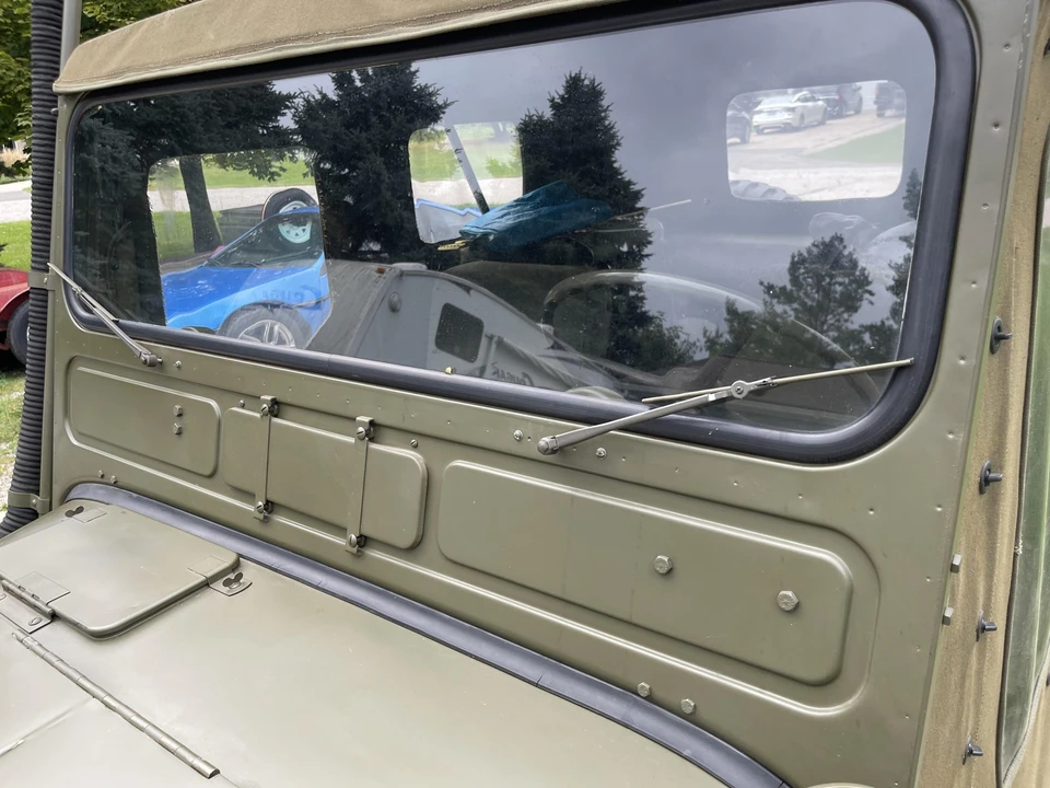 1950 Willys M38 & M38A1 - Image 16 of 31