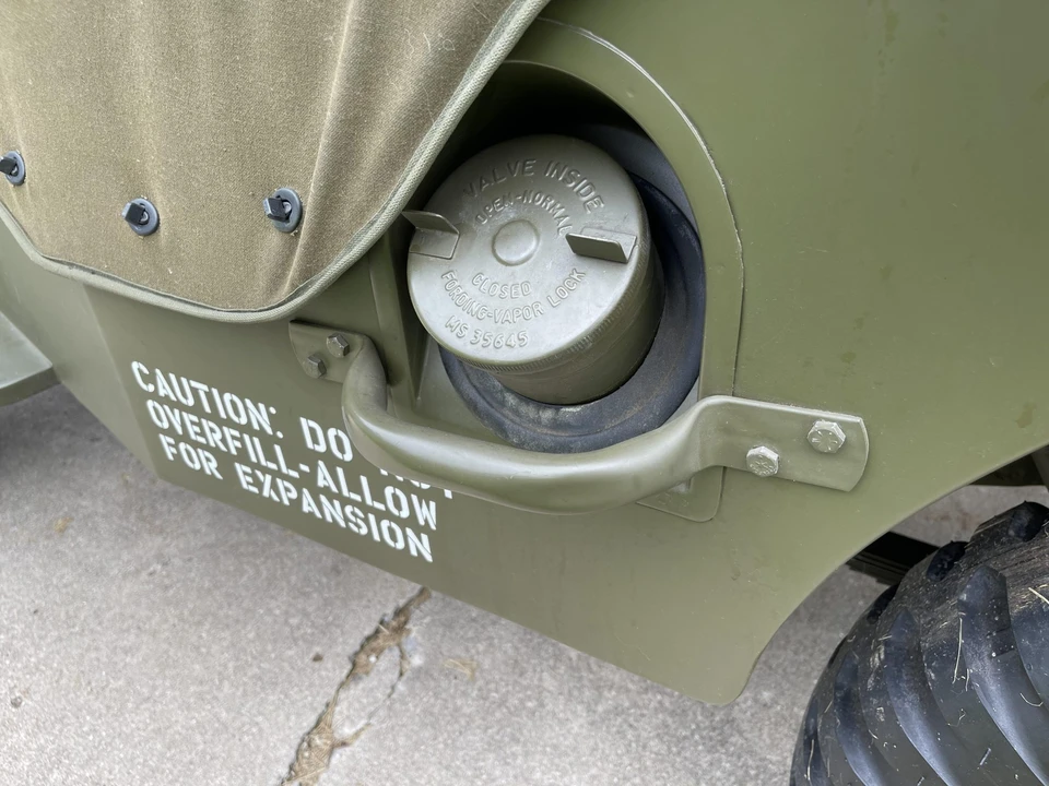 1950 Willys M38 & M38A1 - Image 12 of 31