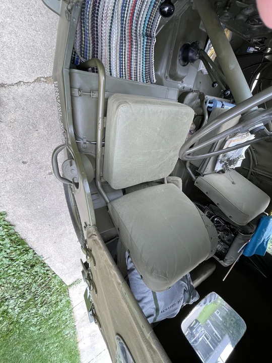 1950 Willys M38 & M38A1 - Image 19 of 31