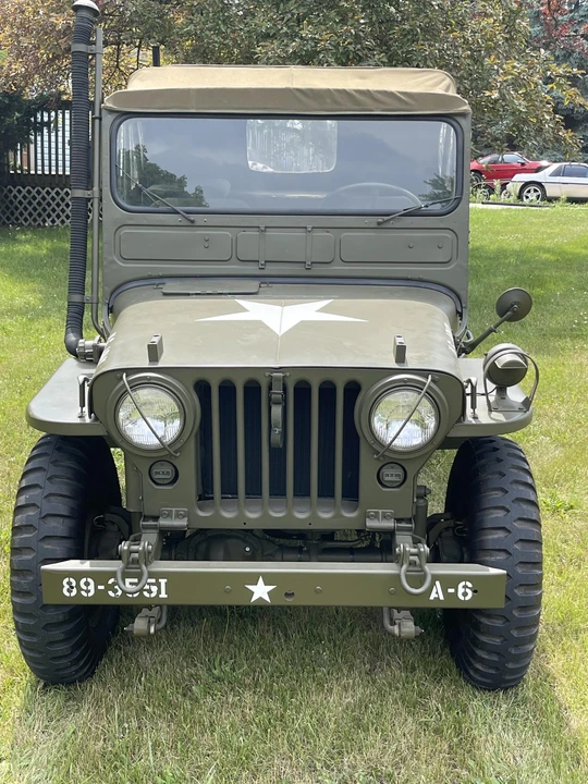1950 Willys M38 & M38A1 - Image 7 of 31