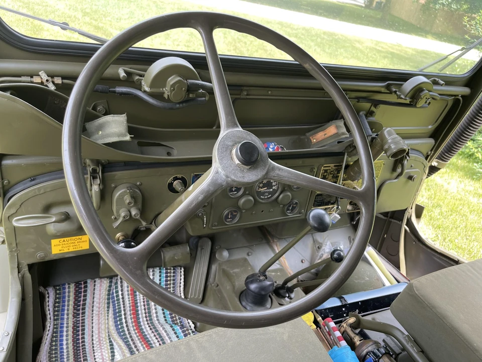 1950 Willys M38 & M38A1 - Image 20 of 31