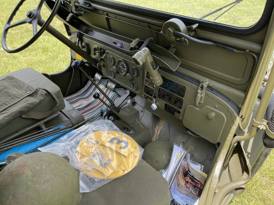 1950 Willys M38 & M38A1 - Image 24 of 31