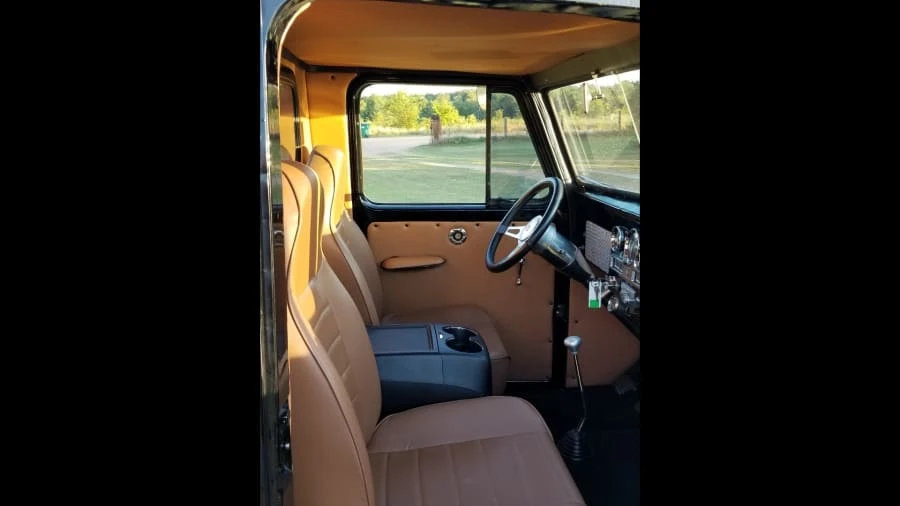 1950 Willys Pickup - Image 2 of 3
