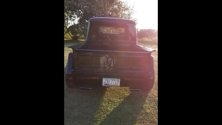 1950 Willys Pickup - Image 3 of 3