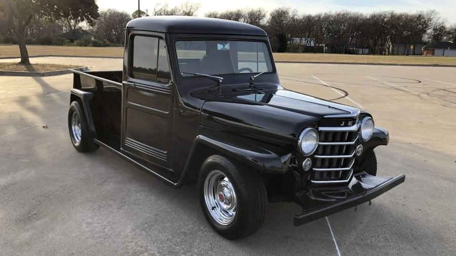 1950 Willys Pickup - Image 7 of 7