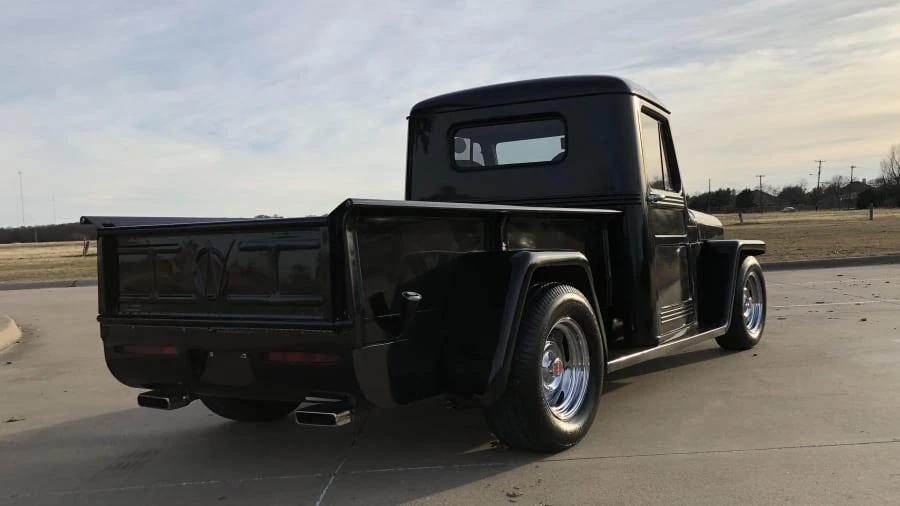 1950 Willys Pickup - Image 6 of 7