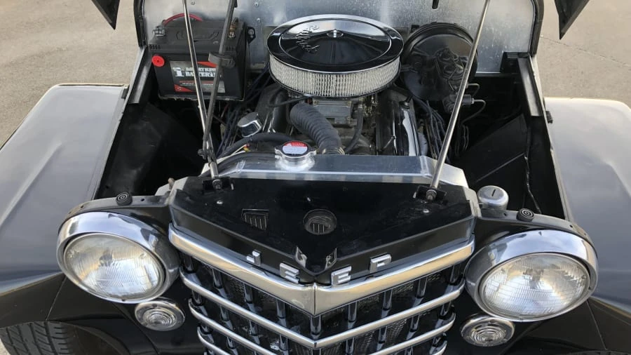 1950 Willys Pickup - Image 4 of 7