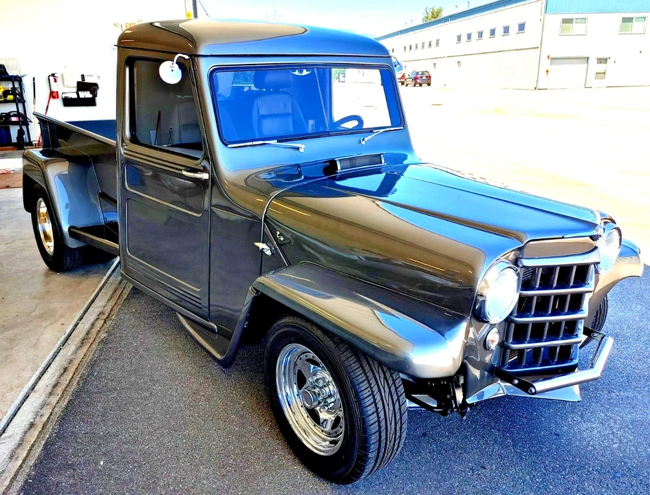 1950 Willys Pickup - Image 2 of 21