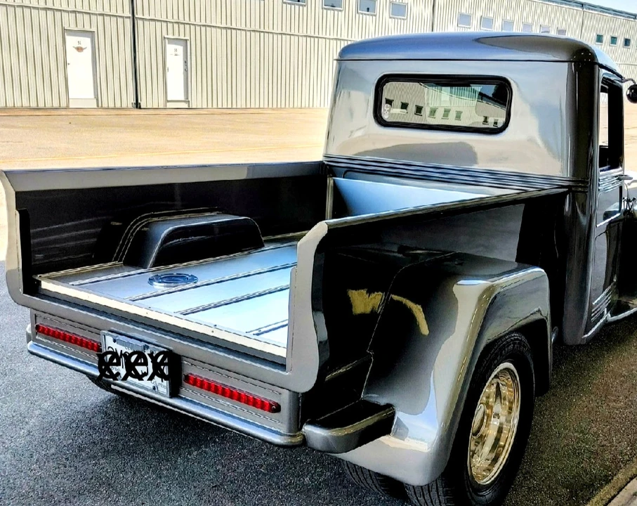 1950 Willys Pickup - Image 7 of 21