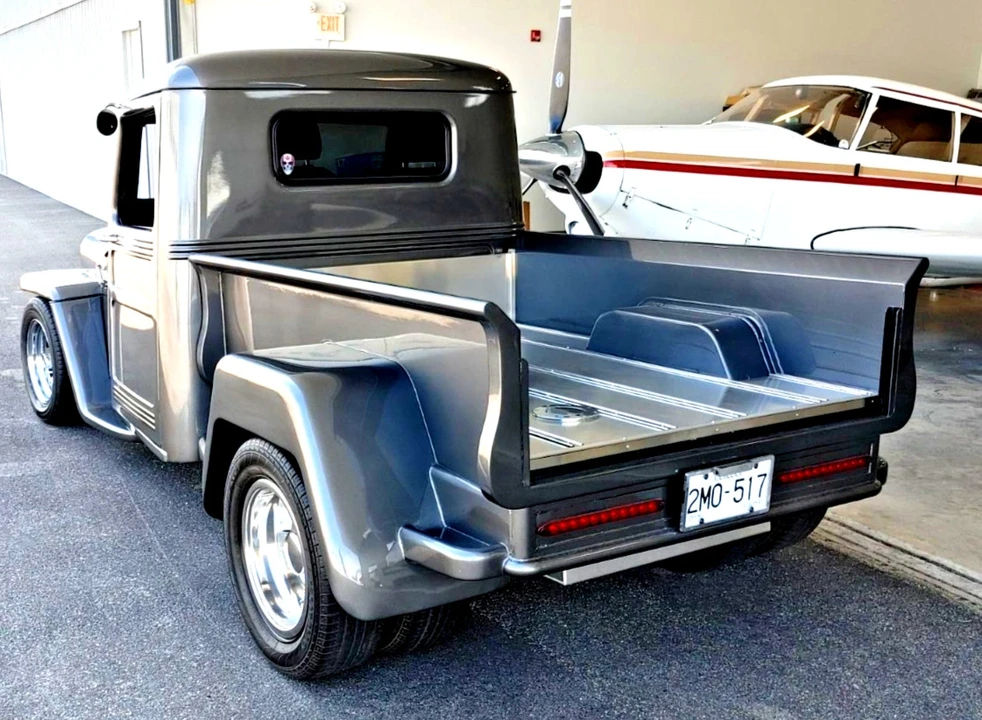 1950 Willys Pickup - Image 4 of 21