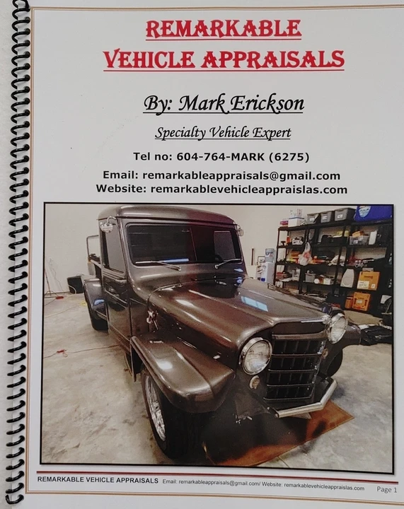 1950 Willys Pickup - Image 21 of 21
