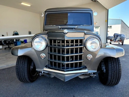 1950 Willys Pickup - Image 3 of 21