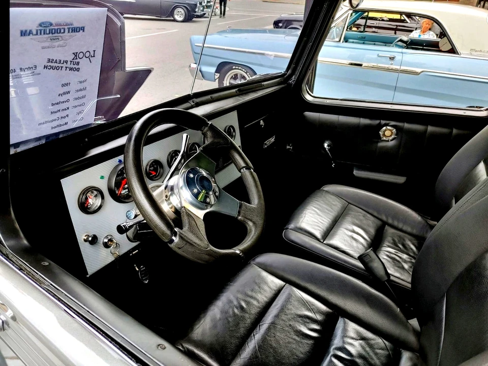 1950 Willys Pickup - Image 9 of 21