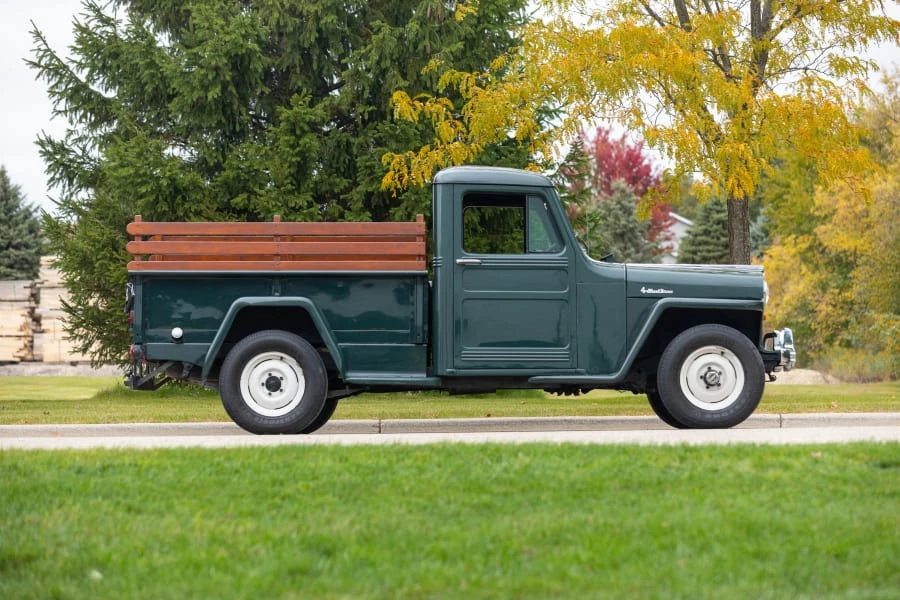 1950 Willys Pickup - Image 2 of 29
