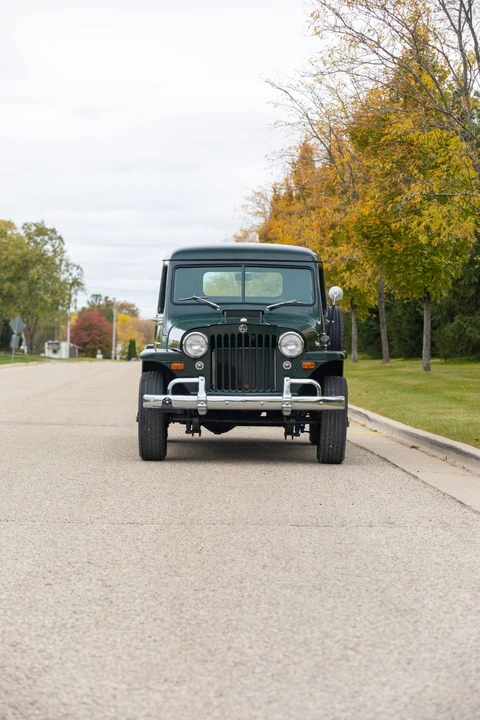 1950 Willys Pickup - Image 4 of 29