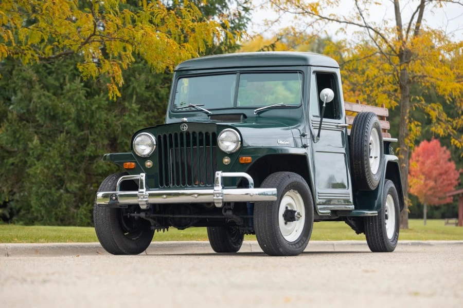 1950 Willys Pickup - Image 13 of 29