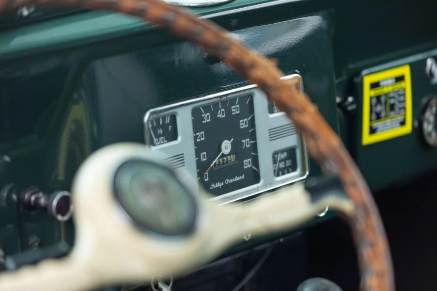 1950 Willys Pickup - Image 23 of 29