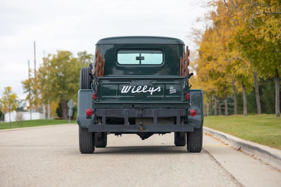 1950 Willys Pickup - Image 11 of 29