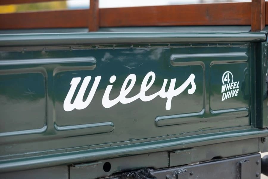 1950 Willys Pickup - Image 9 of 29