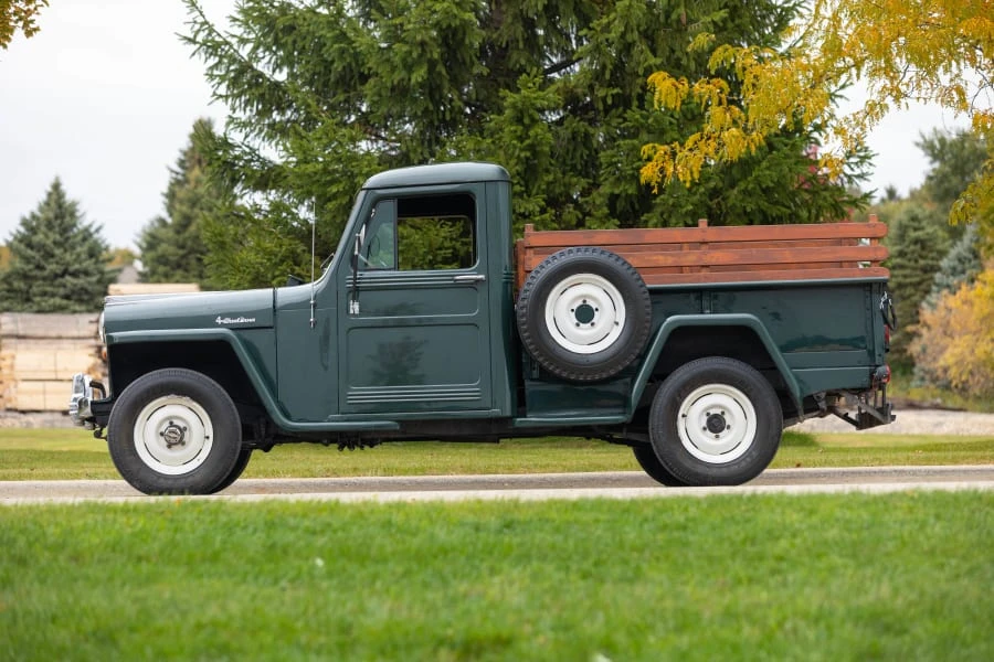1950 Willys Pickup - Image 10 of 29