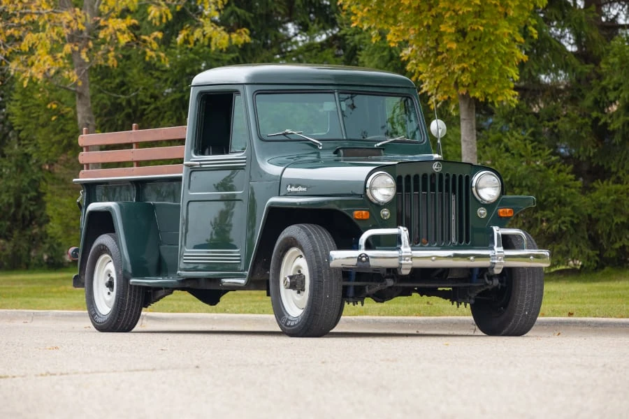 1950 Willys Pickup - Image 6 of 29