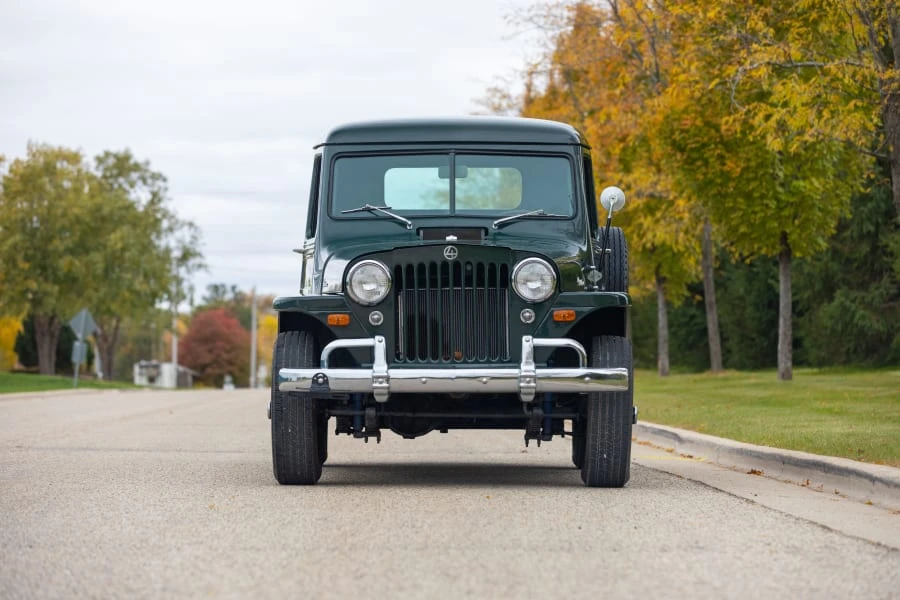 1950 Willys Pickup - Image 14 of 29