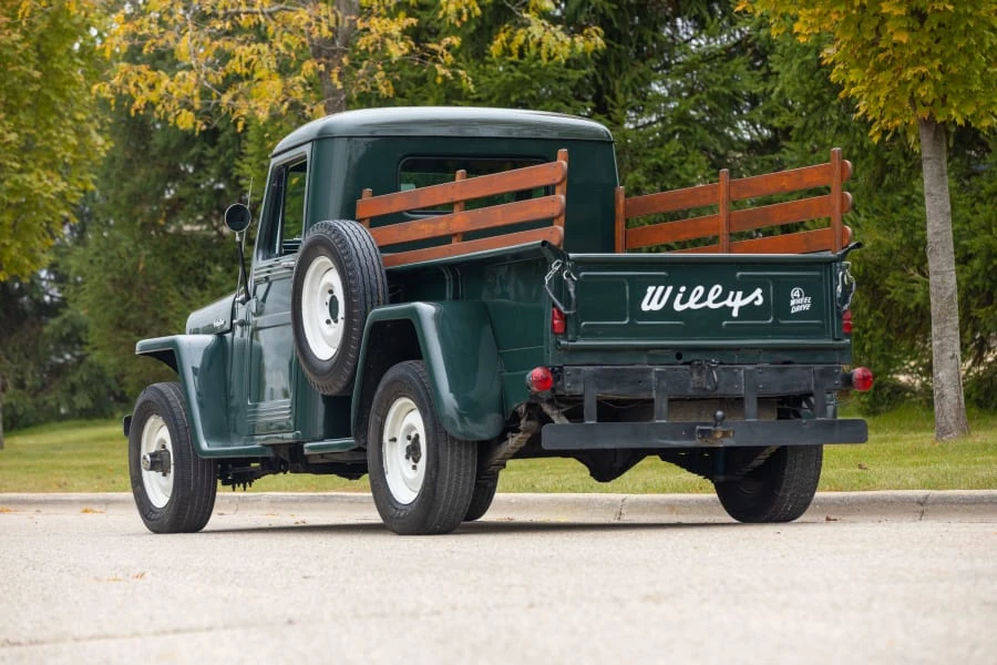 1950 Willys Pickup - Image 8 of 29