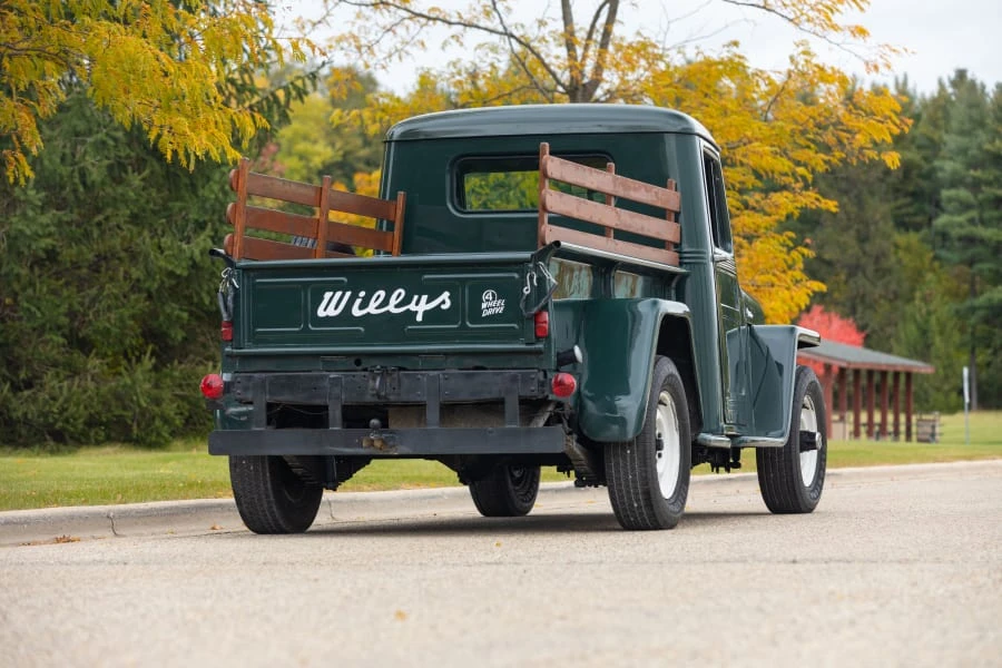 1950 Willys Pickup - Image 17 of 29
