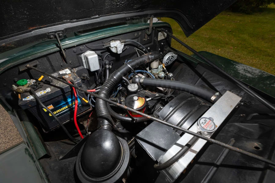 1950 Willys Pickup - Image 28 of 29