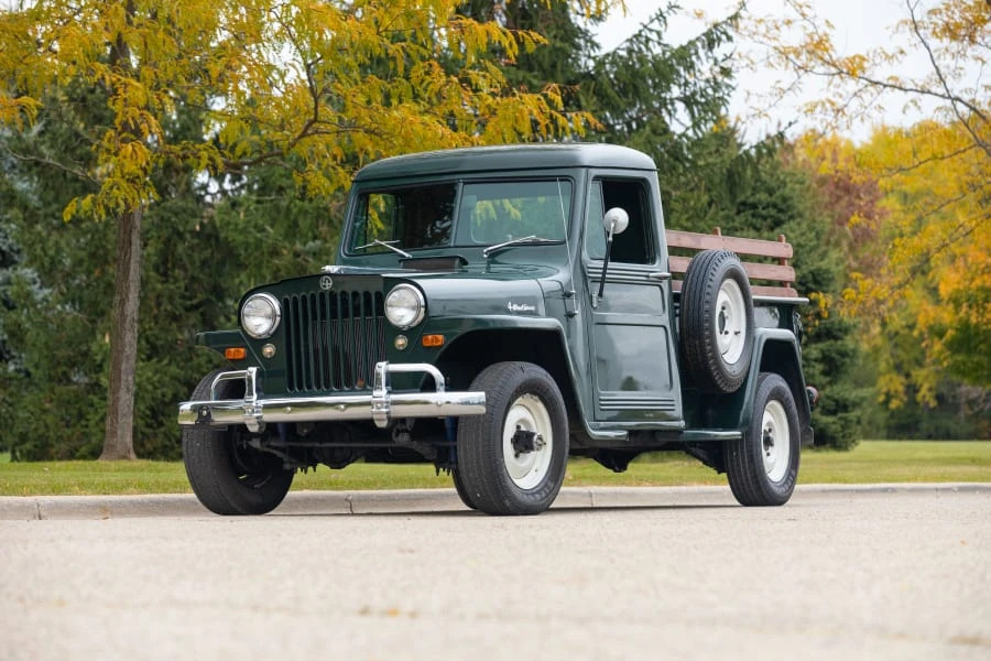 1950 Willys Pickup - Image 20 of 29