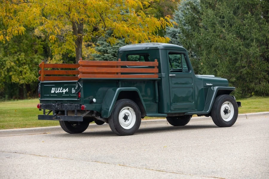 1950 Willys Pickup - Image 3 of 29