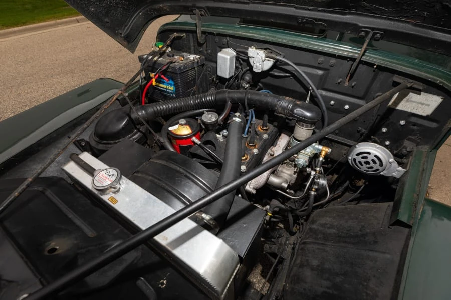 1950 Willys Pickup - Image 29 of 29