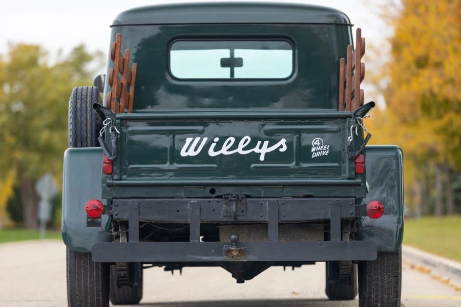 1950 Willys Pickup - Image 5 of 29