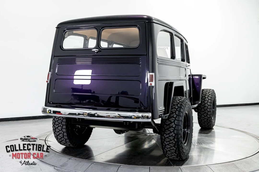 1950 Willys Jeep Wagon - Image 18 of 21